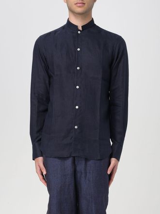 Kampos Camicia Kampos in lino