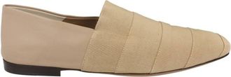 Ferragamo Ferragamo Grosgrain Banded Loafers