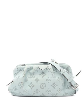 Louis Vuitton 2020 mini Scala shoulder bag - women - Calf Leather - One Size - Blue