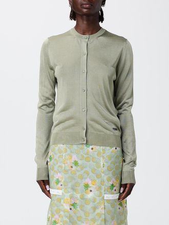 Fendi Cardigan in viscosa Fendi