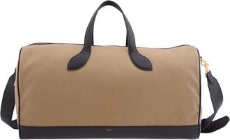 Bally 36 Hours Spiro Bar Weekender Duffle Bag