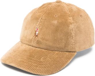 Ralph Lauren Cap Ralph Lauren - Dames - Petten - Bruin - ONE Size - Accessoires