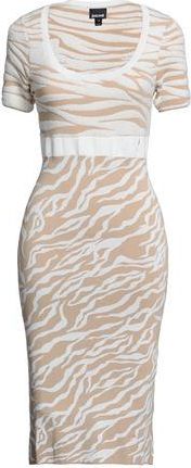 Just Cavalli VESTIDOS - Vestidos midi en YOOX.COM