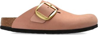 Birkenstock Clogs Boston Big Buckle - Rosa