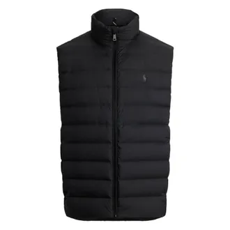 Polo Ralph Lauren The Colden Packable Matt Gilet, Size X-Large