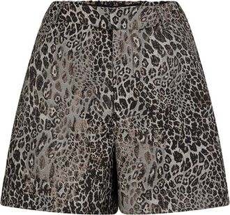 Lofty Manner Dames, Korte broeken, Veelkleurig, Maat: XL