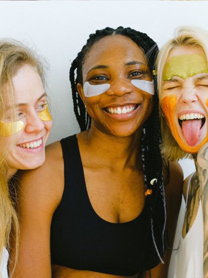 According to Pinterest, this is the future of beauty