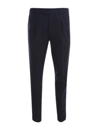 Brunello Cucinelli Cotton gabardine pants