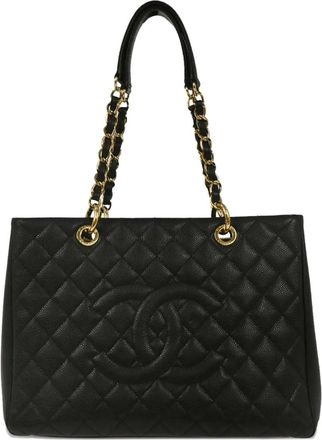 Chanel Borsa tote Grand Shopping 2012-2013 - Nero