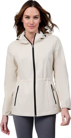 Free Country Womens X2O Anorak Rain Jacket