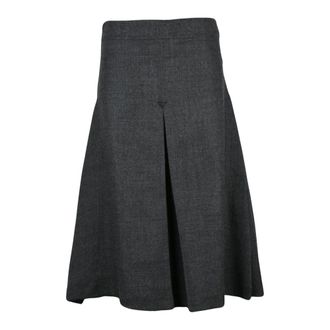 Department Five Department Five, Dames, Rokken, Grijs, Maat: M Wol