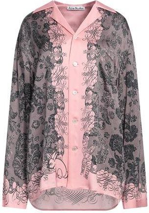 Acne Studios CAMISETAS Y TOPS - Camisas en YOOX.COM