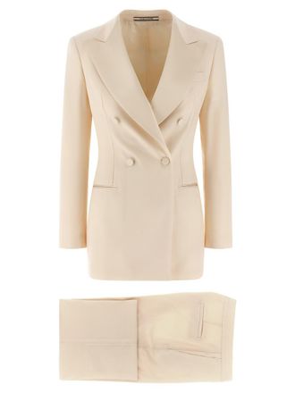 Tagliatore Clarita Tuxedo Dress