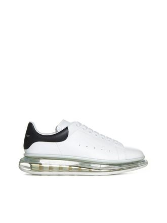 スニーカー ALEXANDER MCQUEEN Women Sneakers 781472WHJE58748 white Alexander McQueen: White Sneakers now up to −48% | Stylight