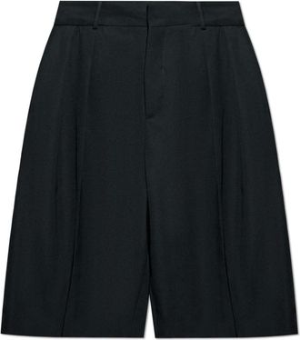 Balmain Hombre, Pantalones cortos, Negro, Talla: XL