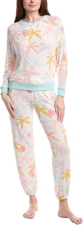 Honeydew Intimates 2Pc Star Seeker Brushed Jersey Lounge Set