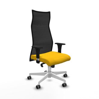 Piqueras y Crespo Silla De Oficina Albacete Piqueras Y Crespo B1c026g Amarillo