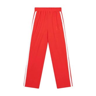 ALIX The Label Alix The Label, Dames, Broeken, Rood, Maat: L