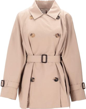 Max Mara Max Mara Il Cubo Impermeabile