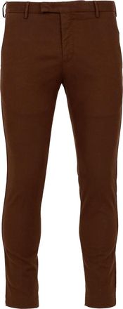 Pantaloni Torino Trousers Brown