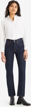 Levi's 501 Original Jeans - Womens - 23X32 - Blue