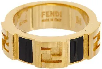 Fendi Fendi Forever Metal Ring