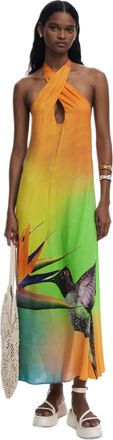 Desigual Beach Dress