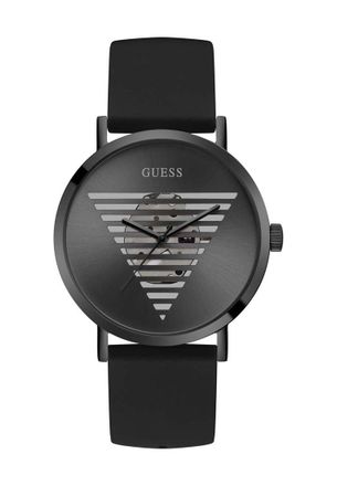 Guess GW0503G3 Mens Idol Watch - Black - One Size