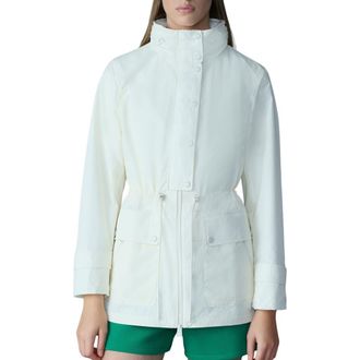 Mackage Keryn-Z Water Repellent Jacket in Cream at Nordstrom, Size X-Small