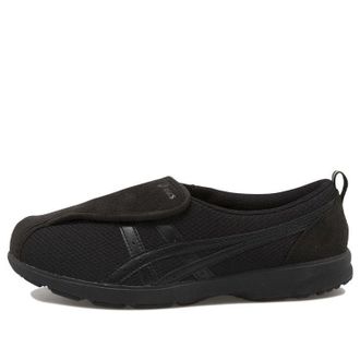 Asics (WMNS) ASICS Life Walker 307 Sneakers Black FLC307-9090
