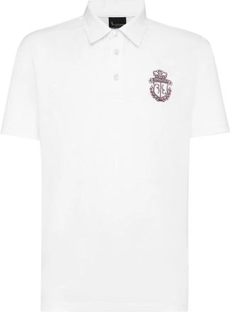 Billionaire Boys Club Polo Shirts - Heren - Polos - Wit - XS - Tops