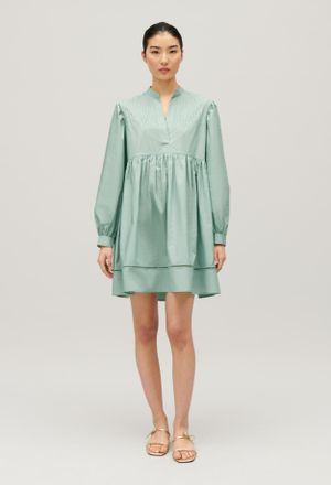 Claudie Pierlot Robe col kimono