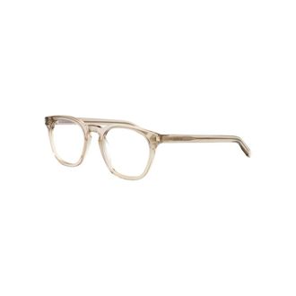 Saint Laurent unisex, Accessoires, Beige, Maat: 50 MM