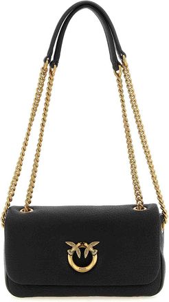 Pinko love birds shoulder bag