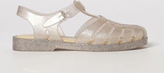Melissa Sandali fisherman Possession in PVC glitter con tacco basso