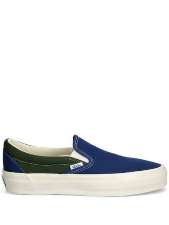 Scarpe senza lacci vans clearance