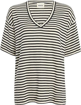 Khaite Linda Tshirt
