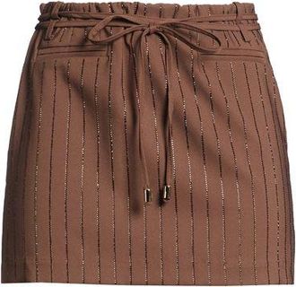 No Secrets World BOTTOMWEAR - Minigonne su YOOX.COM
