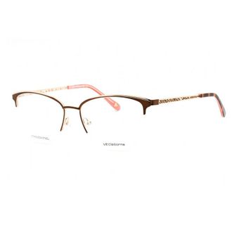Liz Claiborne L 673 09Q Brown 55mm