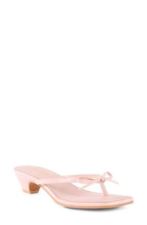 Seychelles Perfect Wish Sandal in Blush at Nordstrom, Size 9.5