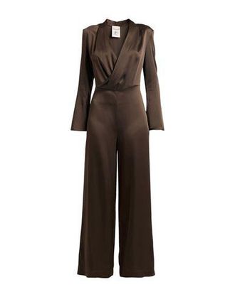 Semicouture JUMPSUITS & TRACKSUITS - Jumpsuits on YOOX.COM
