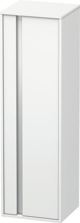 Duravit Duravit - Armario Alto Ketho 400x1320mm, 1257, 1 Puerta De Madera