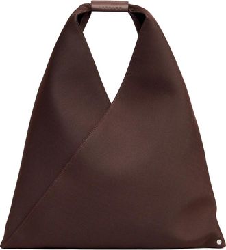 Maison Margiela Borsa tote Classic Japanese - Marrone