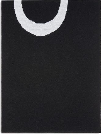 Pinko Scarfs Blacks And Greys