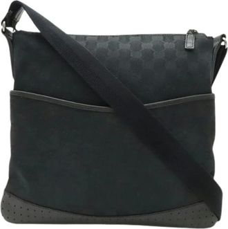 Gucci unisex, Pre-owned, Nero, Taglia unica, used