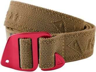 Kl&auml;ttermusen Gjord Stretch Belt 2.0 G&uuml;rtel - Unisex | braun