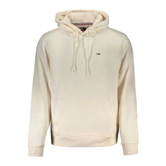 Tommy Hilfiger Heren, Sweatshirts & Hoodies, Wit, Maat: 2XL Katoen