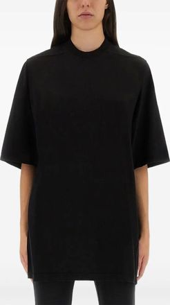 Rick Owens T-shirt Jumbo SS - Nero