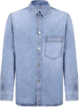 Givenchy Camicia abbottonata di Givenchy con tasca applicata