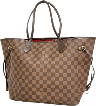 Louis Vuitton Ebene Tote Bag (Pre-Owned)